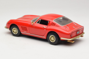 Ferrari 275 GTB/4 Червен ERTL 1:18 7493-P1 Метал — снимка 7 от 8
