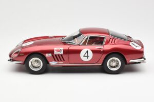 Ferrari 275 GTB/C #4 RAC Tourist Trophy 1966 CMC 1:18 M-213 Метал — снимка 3 от 6