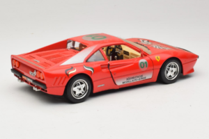 Ferrari 288 GTO #1 Червен 1984 Bburago 1:18 3027-P3 Метал — снимка 3 от 8