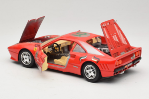 Ferrari 288 GTO #1 Червен 1984 Bburago 1:18 3027-P3 Метал — снимка 5 от 8