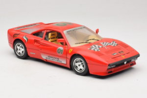 Ferrari 288 GTO #1 Червен 1984 Bburago 1:18 3027-P3 Метал — снимка 6 от 8