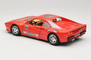 Ferrari 288 GTO #1 Червен 1984 Bburago 1:18 3027-P3 Метал — снимка 7 от 8