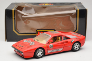 Ferrari 288 GTO #1 Червен 1984 Bburago 1:18 3027-P3 Метал — снимка 8 от 8