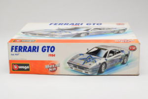 Ferrari 288 GTO #25 Bburago 1:18 7027 Метал — снимка 2 от 2