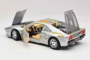 Ferrari 288 GTO #40 Сребрист 1984 Bburago 1:18 3027-S1 Метал — снимка 5 от 8