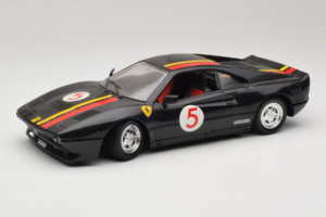Ferrari 288 GTO #5 Черен Tonka 1:18 1109 Метал