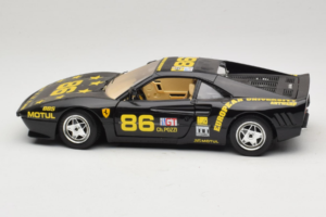 Ferrari 288 GTO #86 Черен Ограничена Серия 1984 Bburago 1:18 3027-B1 Метал — снимка 4 от 8