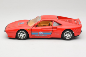 Ferrari 288 GTO PPG Auto Refinish Червен Bburago 1:18 3027-P2 Метал — снимка 4 от 8