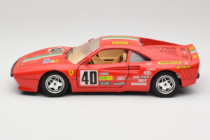 Ferrari 288 GTO Rally #40 Червен 1986 Bburago 1:18 3057-P1 Метал — снимка 4 от 8