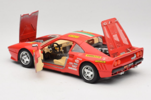 Ferrari 288 GTO Rally #40 Червен 1986 Bburago 1:18 3057-P1 Метал — снимка 5 от 8