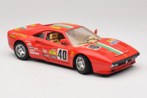 Ferrari 288 GTO Rally #40 Червен 1986 Bburago 1:18 3057-P1 Метал — снимка 6 от 8