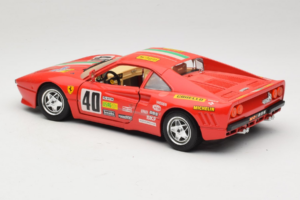 Ferrari 288 GTO Rally #40 Червен 1986 Bburago 1:18 3057-P1 Метал — снимка 7 от 8