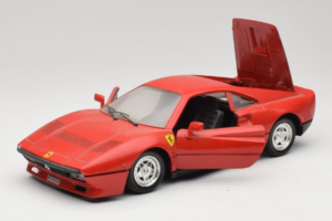 Ferrari 288 GTO Червен Tonka 1:18 3233 Метал — снимка 2 от 8