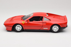 Ferrari 288 GTO Червен Tonka 1:18 1680 Метал — снимка 4 от 9
