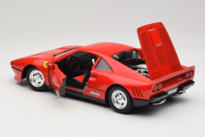 Ferrari 288 GTO Червен Tonka 1:18 1680 Метал — снимка 5 от 9