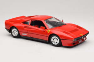 Ferrari 288 GTO Червен Tonka 1:18 1680 Метал — снимка 6 от 9