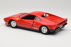 Ferrari 288 GTO Червен Tonka 1:18 1680 Метал — снимка 7 от 9