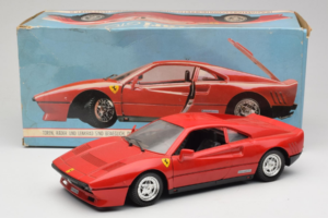Ferrari 288 GTO Червен Tonka 1:18 1680 Метал — снимка 8 от 9