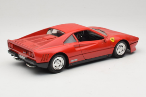 Ferrari 288 GTO Червен Tonka 1:18 3233 Метал — снимка 3 от 8