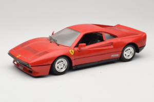 Ferrari 288 GTO Червен Tonka 1:18 3233 Метал