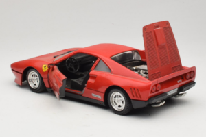 Ferrari 288 GTO Червен Tonka 1:18 3233 Метал — снимка 5 от 8