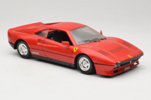 Ferrari 288 GTO Червен Tonka 1:18 3233 Метал — снимка 6 от 8
