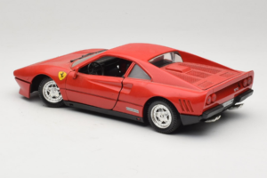 Ferrari 288 GTO Червен Tonka 1:18 3233 Метал — снимка 7 от 8