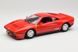 Ferrari 288 GTO Червен Tonka 1:18 1680 Метал