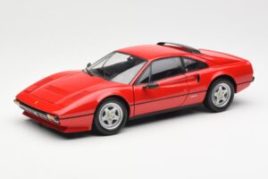 Ferrari 308 GTB Quattrovalvole Червен Kyosho 1:18 08182R Метал