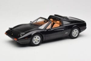 Ferrari 308 GTS Черен Hot Wheels 1:18 P9899 Метал