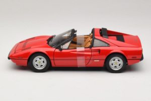 Ferrari 308 GTS Червен Star Collection Magnum P.I. Hot Wheels 1:18 P9908 Метал — снимка 3 от 6