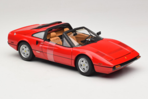 Ferrari 308 GTS Червен Star Collection Magnum P.I. Hot Wheels 1:18 P9908 Метал — снимка 4 от 6