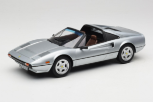 Ferrari 308 GTS Сребърен Norev 1:18 187934 Метал