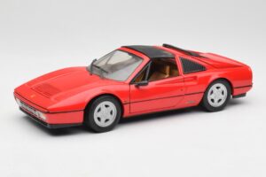 Ferrari 328 GTS Червен Anson 1:18 TY11078 Метал