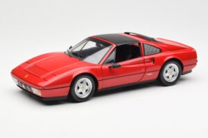 Ferrari 328 GTS Червен Kyosho 1:18 08185R Метал