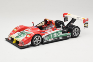 Ferrari 333 SP Giesse #1 G. Pescatori / C. Terrien 2000 Hot Wheels 1:18 29750-P1 Метал — снимка 2 от 8