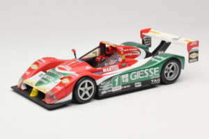 Ferrari 333 SP Giesse #1 G. Pescatori / C. Terrien 2000 Hot Wheels 1:18 29750-P1 Метал