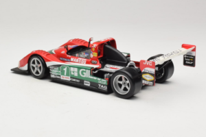 Ferrari 333 SP Giesse #1 G. Pescatori / C. Terrien 2000 Hot Wheels 1:18 29750-P1 Метал — снимка 5 от 8