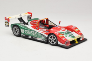Ferrari 333 SP Giesse #1 G. Pescatori / C. Terrien 2000 Hot Wheels 1:18 29750-P1 Метал — снимка 6 от 8