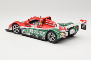 Ferrari 333 SP Giesse #1 G. Pescatori / C. Terrien 2000 Hot Wheels 1:18 29750-P1 Метал — снимка 7 от 8