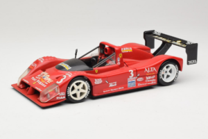 Ferrari 333 SP Scandia #3 Evans / Velez 2000 Hot Wheels 1:18 29230-P1 Метал