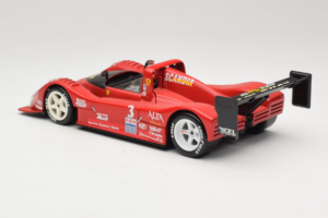 Ferrari 333 SP Scandia #3 Evans / Velez 2000 Hot Wheels 1:18 29230-P1 Метал — снимка 7 от 8