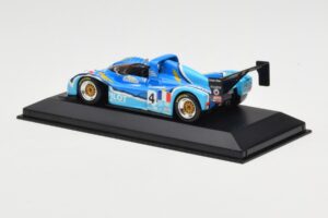Ferrari 333 SP #4 Team Michel Ferte M. Ferte / A. Campos 24 Hours of Le Mans 1997 Minichamps 1:43 430977604 Метал — снимка 3 от 4