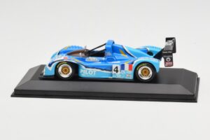 Ferrari 333 SP #4 Team Michel Ferte M. Ferte / A. Campos 24 Hours of Le Mans 1997 Minichamps 1:43 430977604 Метал