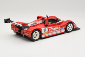 Ferrari 333 SP Toshiba #12 Velez / Taylor 2000 Hot Wheels 1:18 29750-P2 Метал — снимка 3 от 8