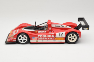 Ferrari 333 SP Toshiba #12 Velez / Taylor 2000 Hot Wheels 1:18 29750-P2 Метал — снимка 4 от 8