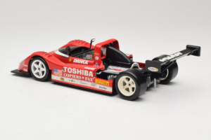 Ferrari 333 SP Toshiba #12 Velez / Taylor 2000 Hot Wheels 1:18 29750-P2 Метал — снимка 5 от 8