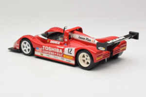 Ferrari 333 SP Toshiba #12 Velez / Taylor 2000 Hot Wheels 1:18 29750-P2 Метал — снимка 7 от 8