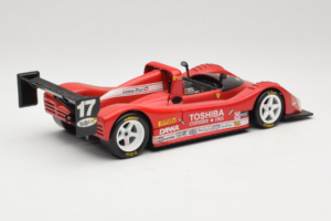 Ferrari 333 SP Toshiba #17 Velez / Taylor 2000 Hot Wheels 1:18 29230-P2 Метал — снимка 3 от 8