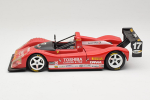 Ferrari 333 SP Toshiba #17 Velez / Taylor 2000 Hot Wheels 1:18 29230-P2 Метал — снимка 4 от 8